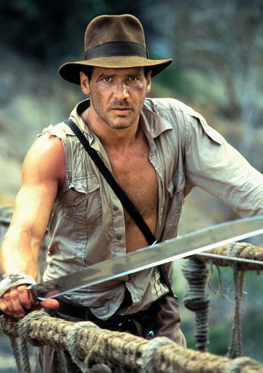Indiana Jones Hrollvekjur Blog Is